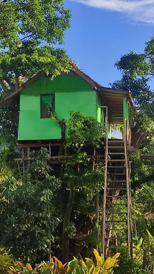 Tanna Volcano View Tree House Lenkuru Exterior photo